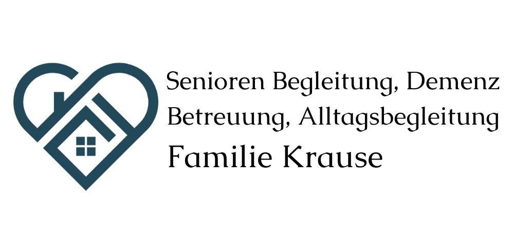Logo der Firma Logo des Familienunternehmen Seniorenbetreuung Krause